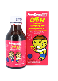 Konimex E-Store | ANAKONIDIN OBH 30 ML