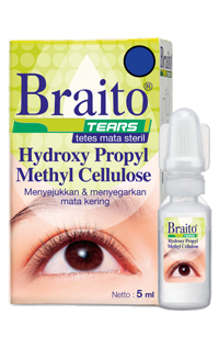 Konimex E Store BRAITO TEARS 5 ML