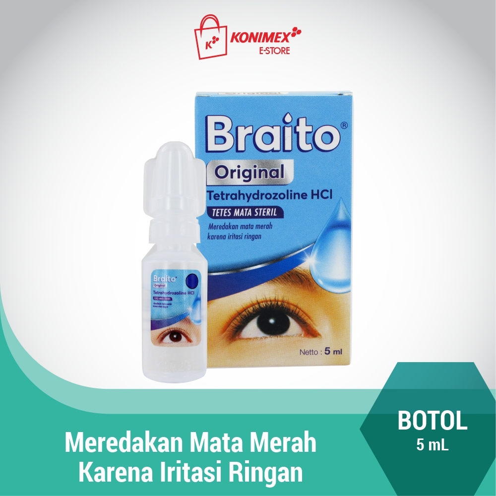 Braito Original 5 ml