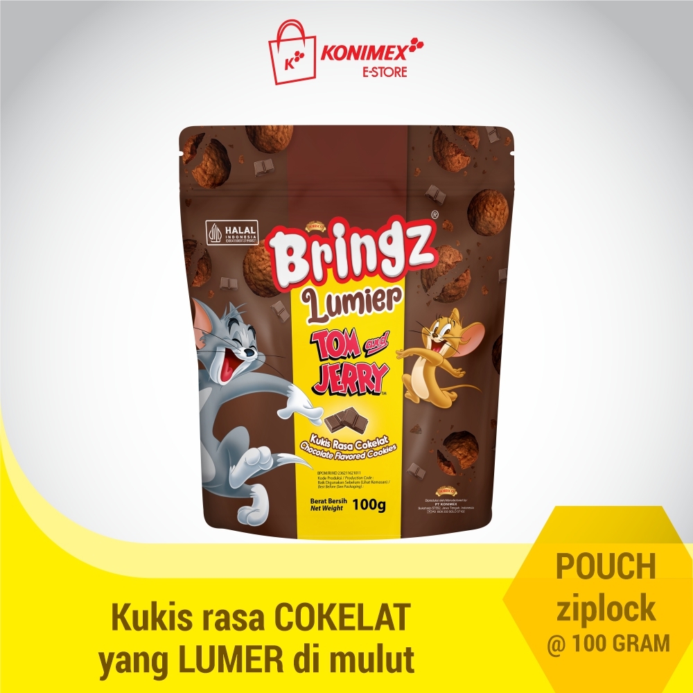 Bringz Lumier Cokelat 100gr