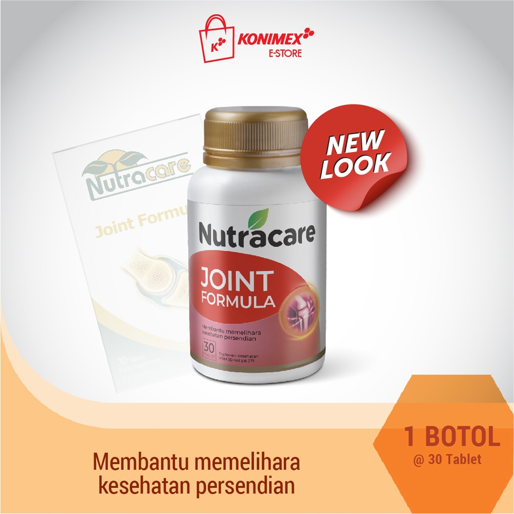 Nutracare Joint Formula