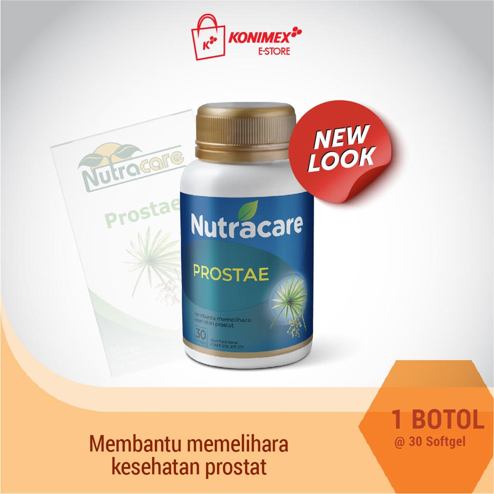 Nutracare Prostae 30