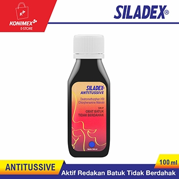 Siladex Pilihan Obat Batuk Berdahak Dan Kering Yang Manjur